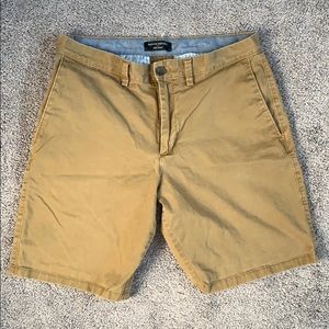 Banana republic aiden fit short